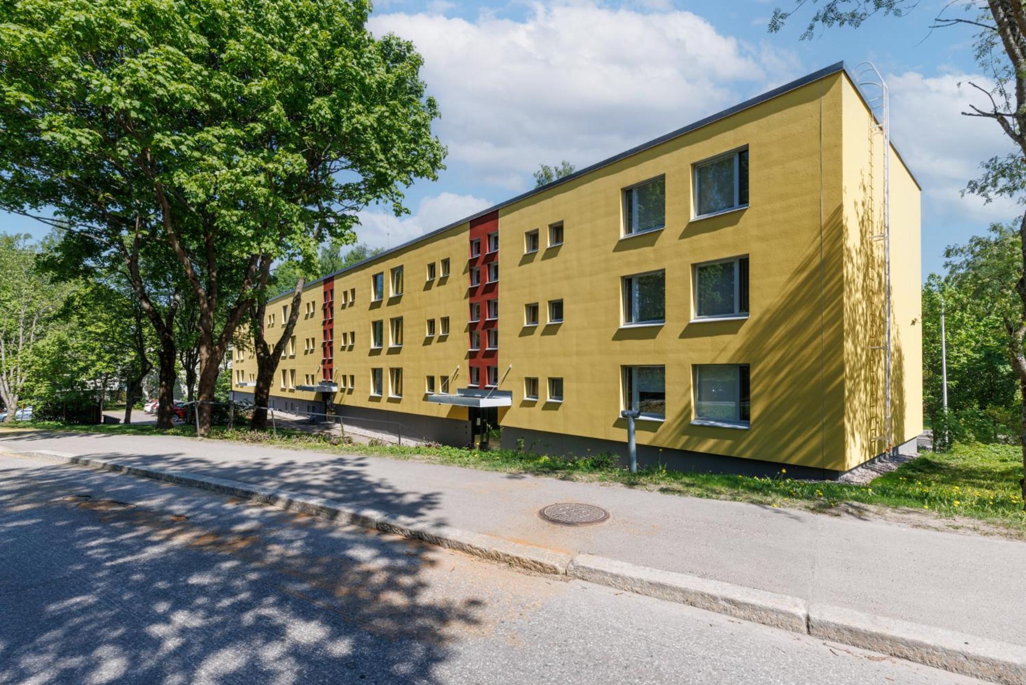 Helsinki Green Retreat Extérieur photo