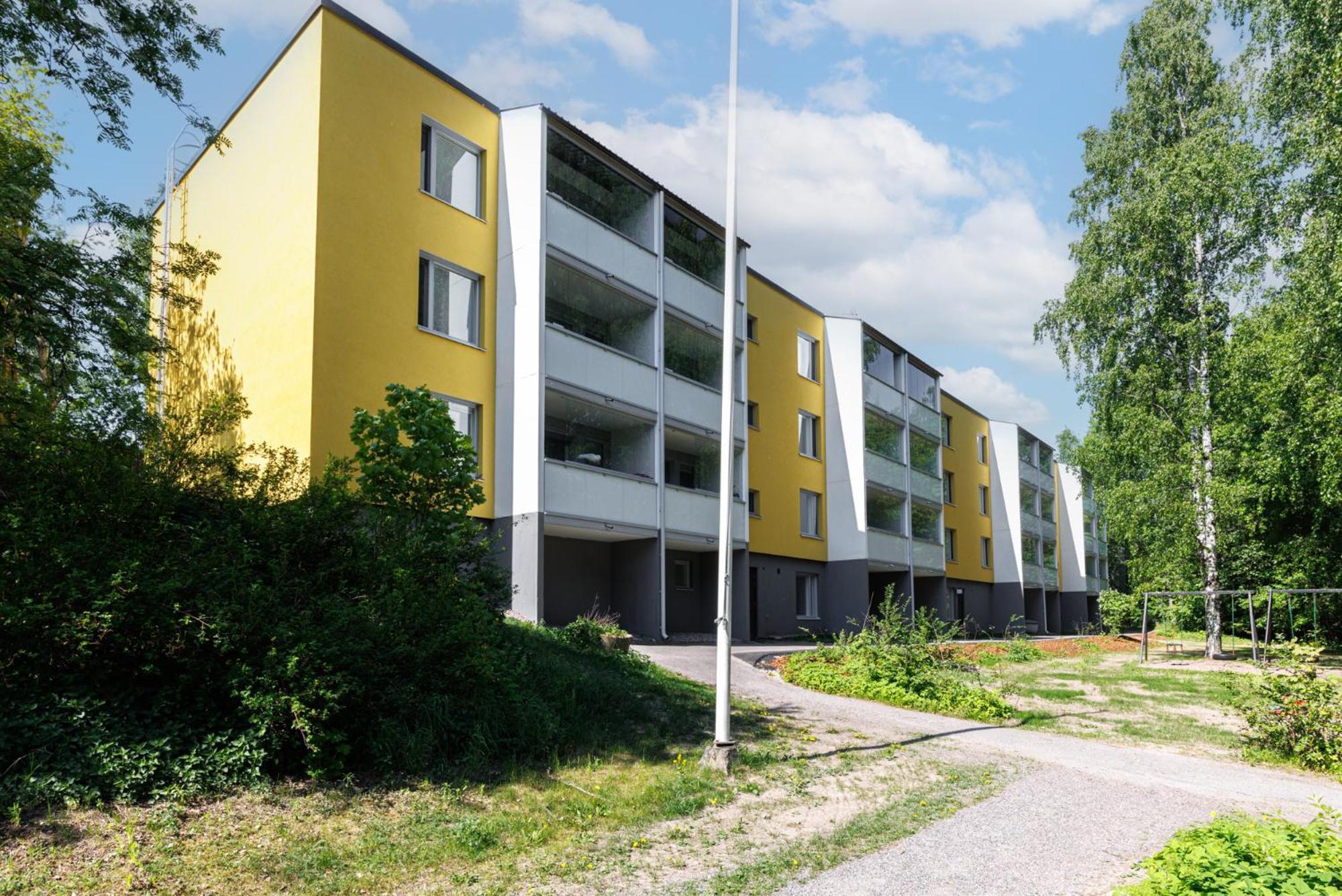 Helsinki Green Retreat Extérieur photo