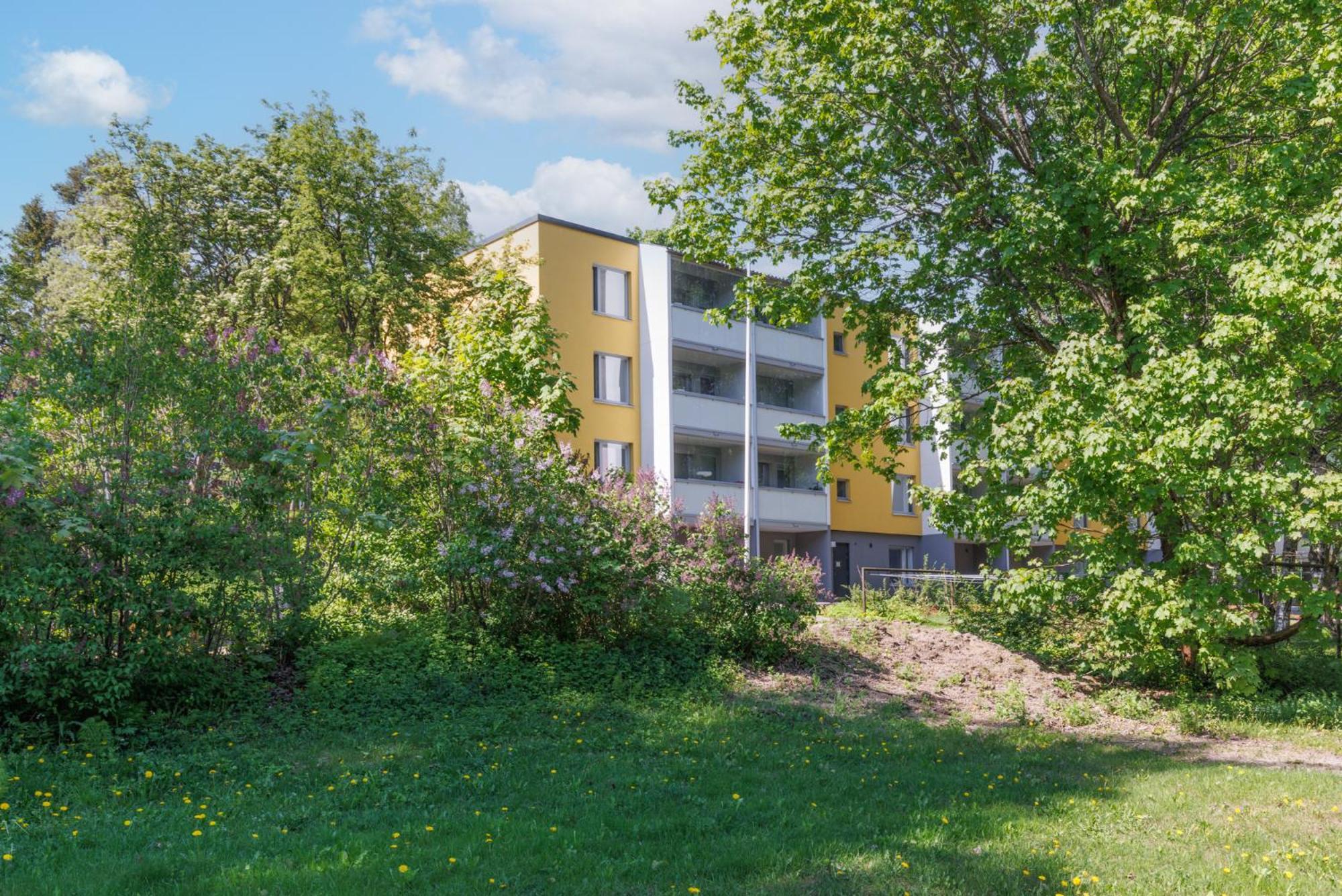 Helsinki Green Retreat Extérieur photo